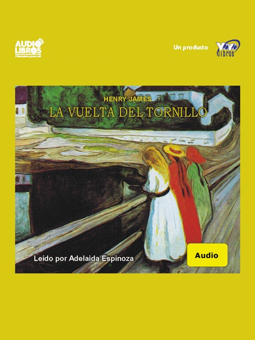 Title details for La Vuelta Del Tornillo by Henry James - Available